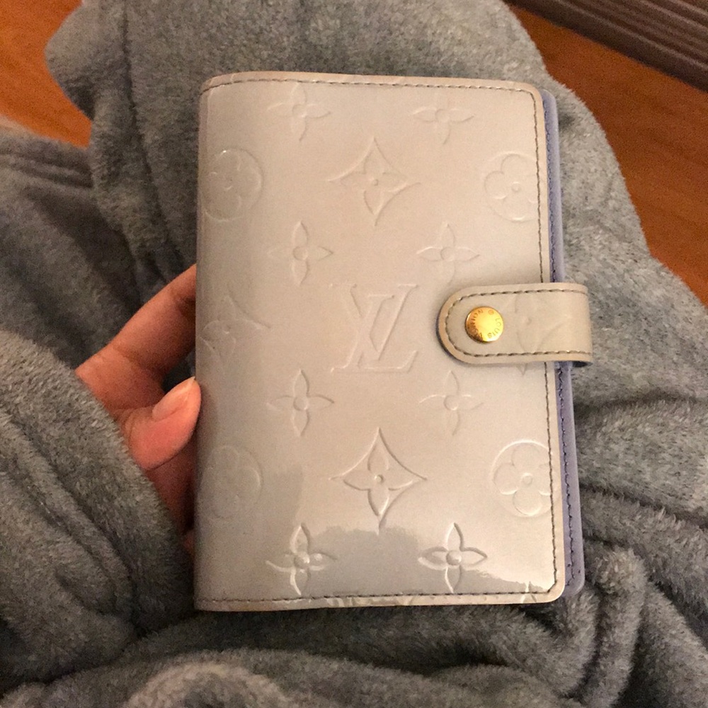 Louis Vuitton PM Agenda